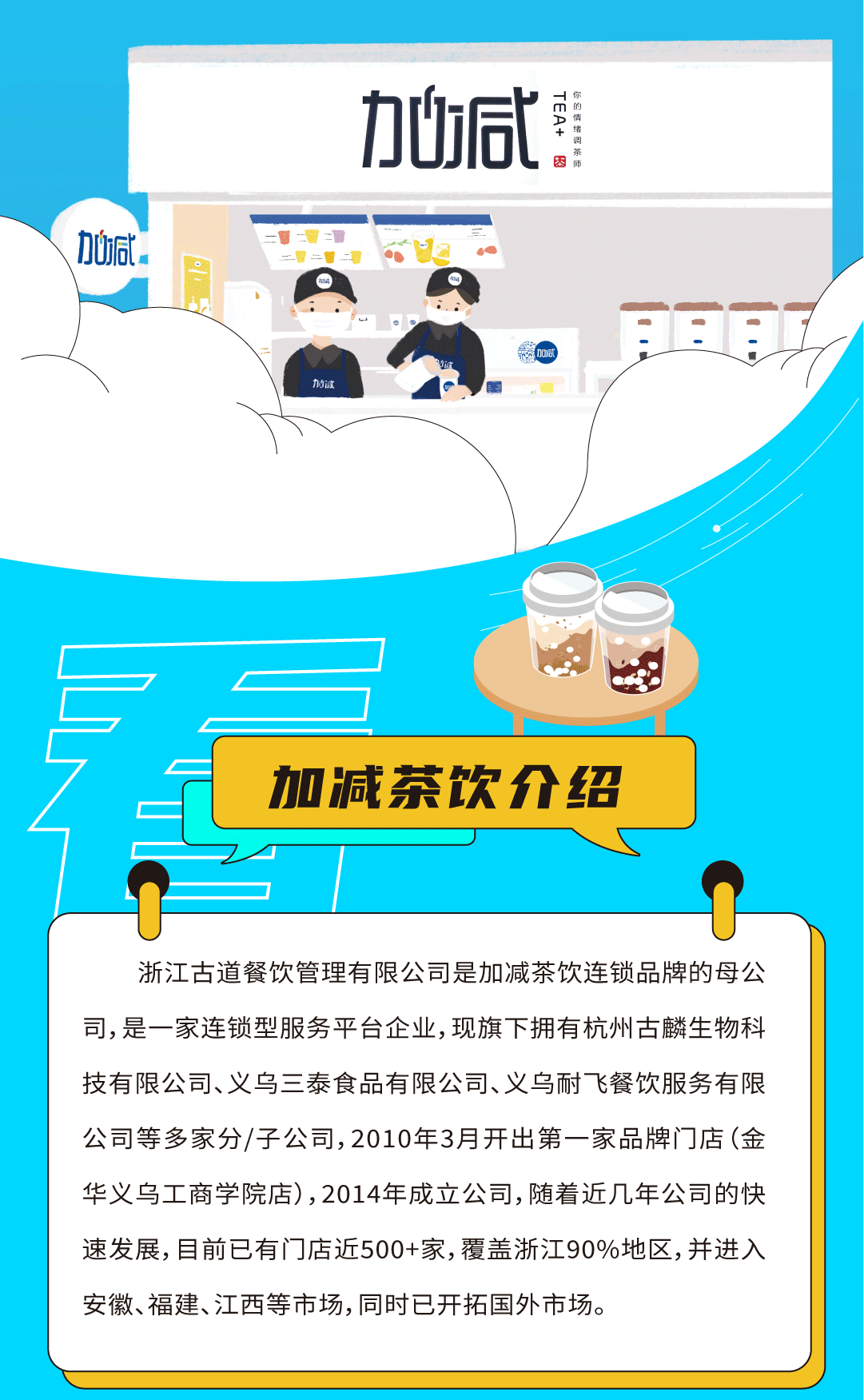 凤凰联盟奶茶招聘